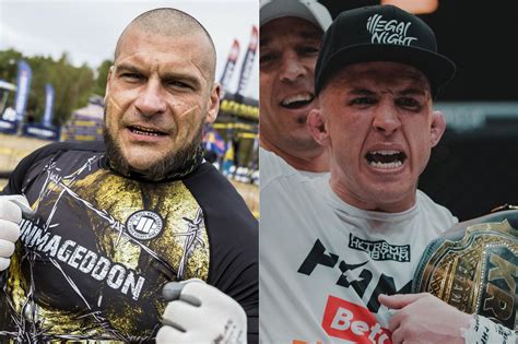 Popek Norman Parke Walka Kiedy Gdzie I Kto Wygra Na Fame Mma