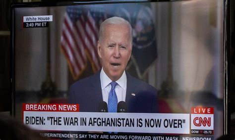 Da America Is Back Alla Fine Di Un Era Le Parole Di Biden