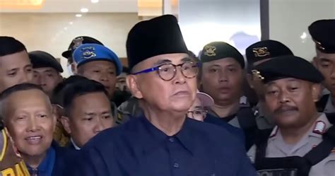 Polri Bekukan Rekening Milik Panji Gumilang Senilai Ratusan Miliar