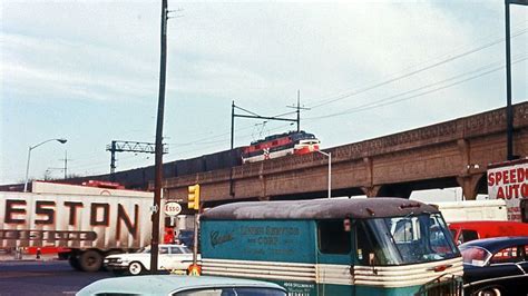 Oak Point And The New York Connecting In Queens From Ira Silverman