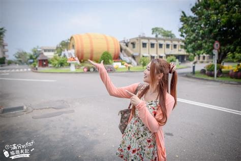 巨無霸橡木酒桶！南投旅遊必訪景點 暗藏地下酒窖香氣四溢 Ettoday旅遊雲 Ettoday新聞雲