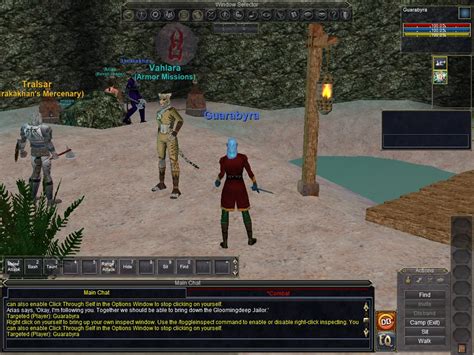 Everquest Original Ui