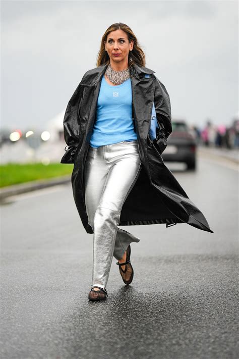 Mesh Shoes Are Trending, Here's How To Style Them In 2024 | Glamour UK