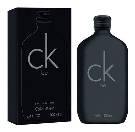 Calvin Klein Ck Be Edt 100 Ml Envío Gratis