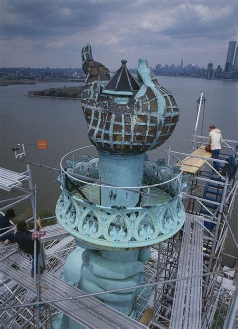 Pin Van John Turle Op Statue Of Liberty In 2024