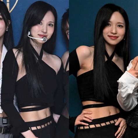 Neh On Twitter RT Godmitzu Mina S Abs Are So Defined