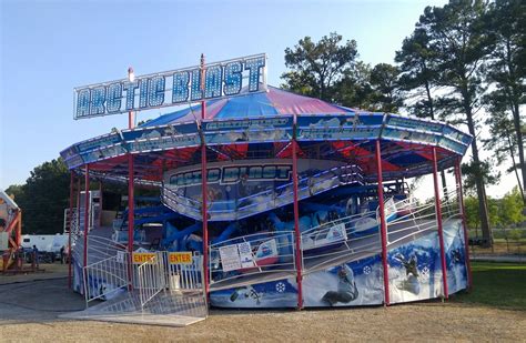 Arctic Blast Modern Midways The Complete Carnival