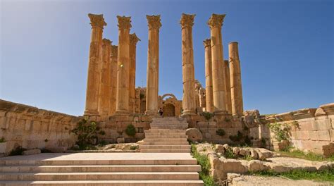 Jerash Temple of Artemis Tours - Book Now | Expedia