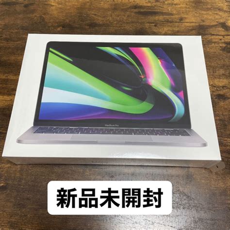 43％割引ブルー系大好き 【新品未開封】macbook Pro 13インチ 256gb ノートpc Pcタブレットブルー系 Otaon