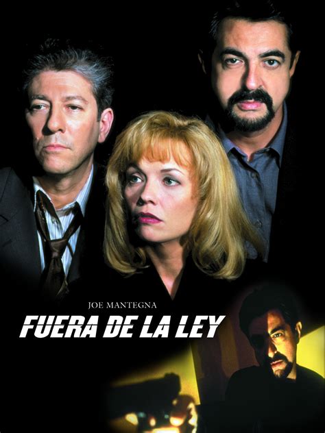 Prime Video Fuera De La Ley