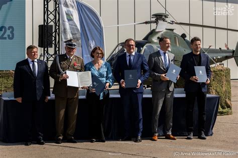 Podpisano Porozumienie W Sprawie Air Show