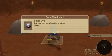 The Ultimate Guide To Obtaining Silver Ore In Harvest Moon The Winds