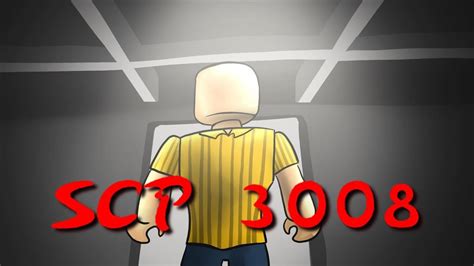 Scp 3008 Niekończąca Się Ikea Roblox Youtube