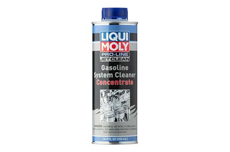 Pro Line Jetclean Gasoline System Cleaner Concentrate Liqui Moly