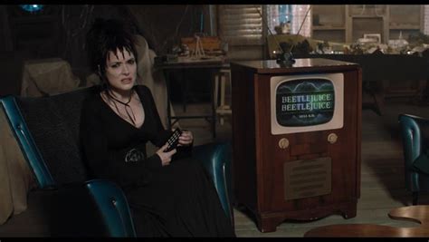 First Look At Beetlejuice 2 New Trailer Shows Willem Dafoe And Monica Belluci In Action