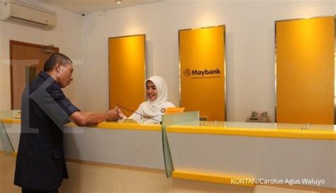 Rombak Jajaran Direksi Dan Komisaris Maybank Indonesia Gelar Rupst