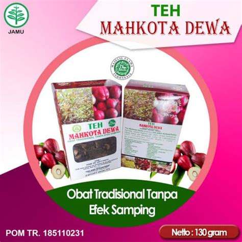 Jual Teh Mahkota Dewa Gr Shopee Indonesia