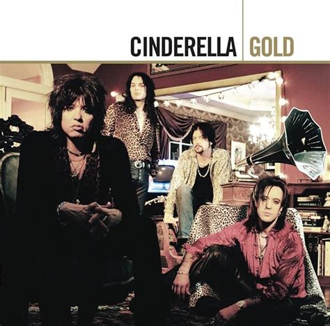 Gold Cinderella Eric Brittingham Rick Criniti Rod Roddy Fred Coury