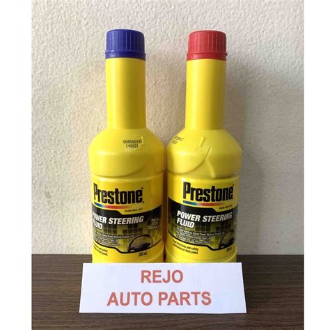 Jual Oli Power Steering Prestone Ml Kecil Shopee Indonesia