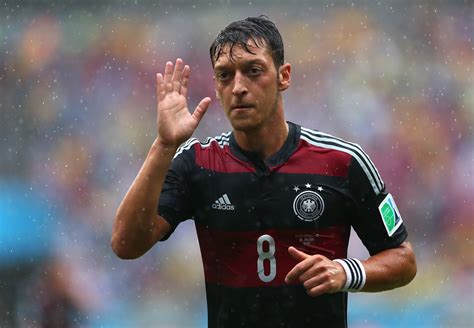 Ozil Germany Wallpaper