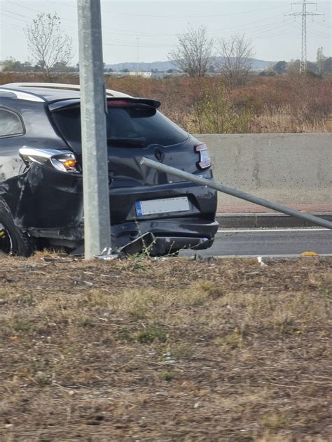 Tir Implicat Ntr Un Accident Rutier Pe Dn N Zona Giratoriului De La