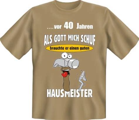 Geburtstag T Shirt Vor Jahren Als Gott Mich Schuf Brauchte Er