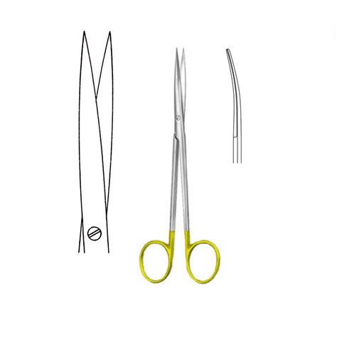 TC Tonsil Scissor Hilbro 7 Curved Price In Bangladesh