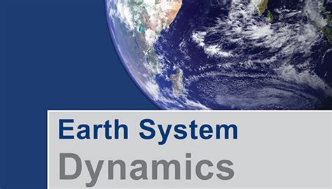 Nonlinear Processes In Geosciences Nonlinear Processes In Earth