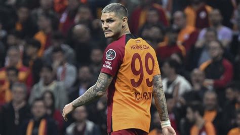 Galatasaray Da Mauro Icardi I In Radikal Karar