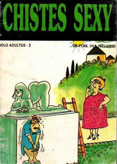 CHISTES SEXY 1986 EP 3 Ficha de número en Tebeosfera