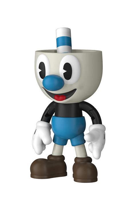 Action Figure The Devil 33424 Cuphead Funko TV Movie Video Game