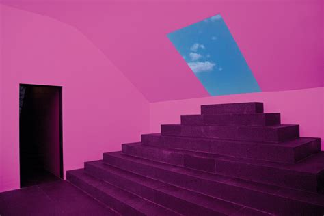 James Turrell Installations