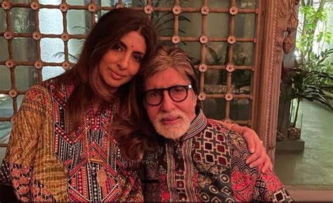 Amitabh Bachchan Gifts Iconic Prateeksha Bungalow to Daughter Shweta ...