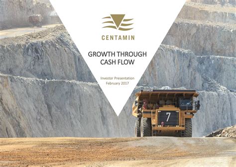 Centamin Plc Celtf Presents At 121 Cape Town Investment Summit