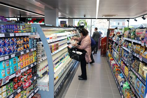 Formbys Redeveloped Harington Road SPAR Launches To An Enthusiastic