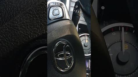 2012 Toyota Camry Tire Pressure Light Blinking