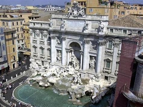 Famous Fountains Photo 1 Cbs News