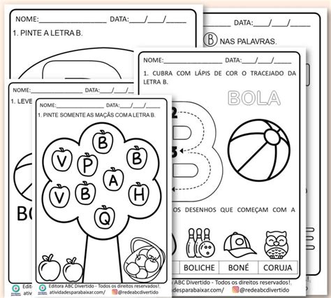 Alfabeto Na Educação Infantil Aprendizado Divertido E Recursos Práticos