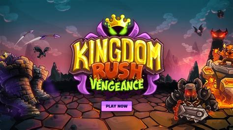 Tải Kingdom Rush Vengeance Mod Apk 1 16 02 Vô Hạn Kim Cương