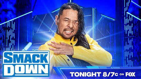 Wwe Smackdown Results April Pwmania Wrestling News