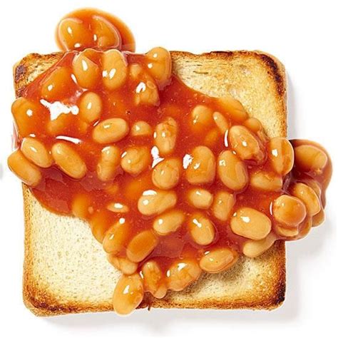 Beans On Toast Classic British Foods In London England Artofit