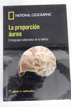 Libro La proporción áurea el lenguaje matemático de la belleza De