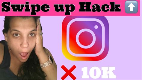 How To Add Swipe Up Link To Instagram Story Without 10k Followers Step