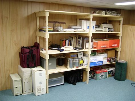 • Museum • Everything Else • Utility Shelves