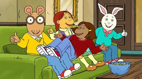 Animated Film Reviews: "Arthur" (1996) - Longest Running Children's Animated TV Series