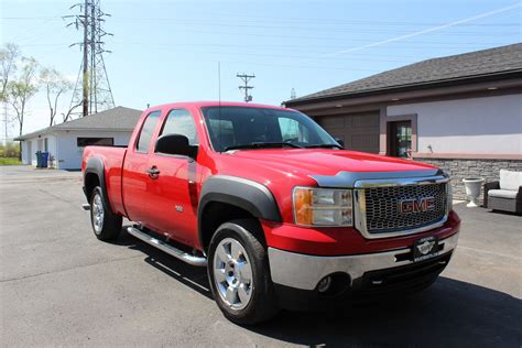 2011 GMC Sierra 1500 SLE Biscayne Auto Sales Pre Owned Dealership