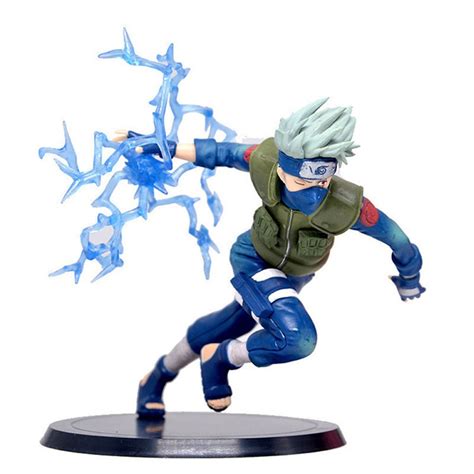 Cm Naruto Anime Figure Hatake Kakashi Figure Naruto Running Kakashi