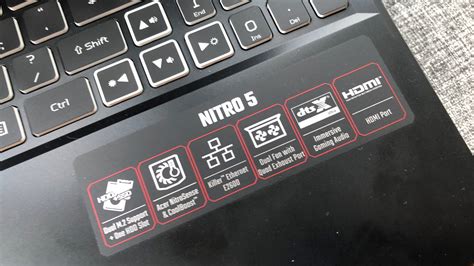 Acer Nitro 5 gaming laptop review | PC Gamer