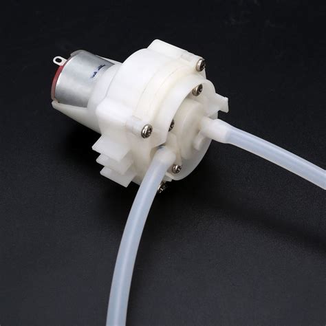 2019 Mini Pump Motor DC 3 7V 6V 5V Micro Self Priming Submersible Water