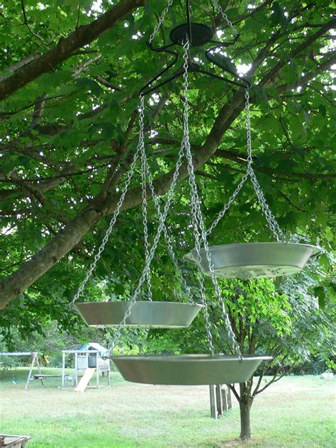 Diy Hanging Bird Bath Artofit